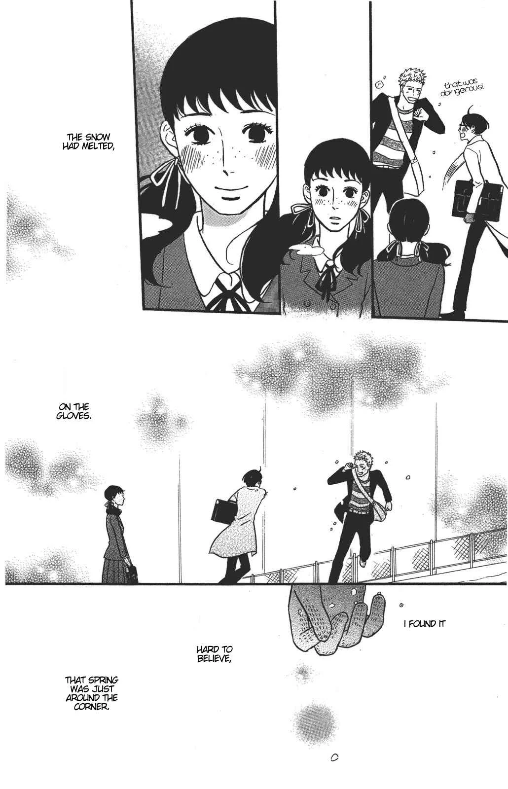 Kids on the Slope Chapter 31: SCENE 31 - Page 37