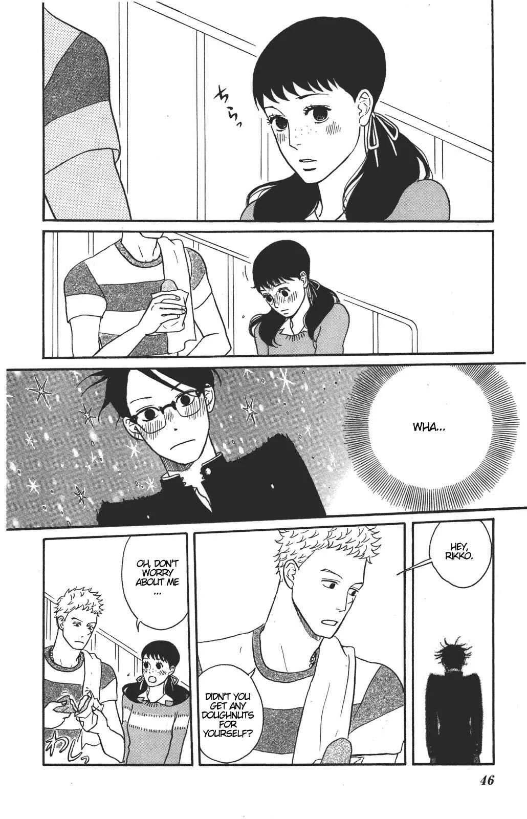 Kids on the Slope Chapter 32: SCENE 32 - Page 3