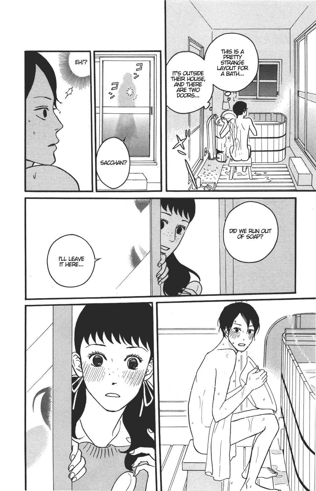 Kids on the Slope Chapter 32: SCENE 32 - Page 19