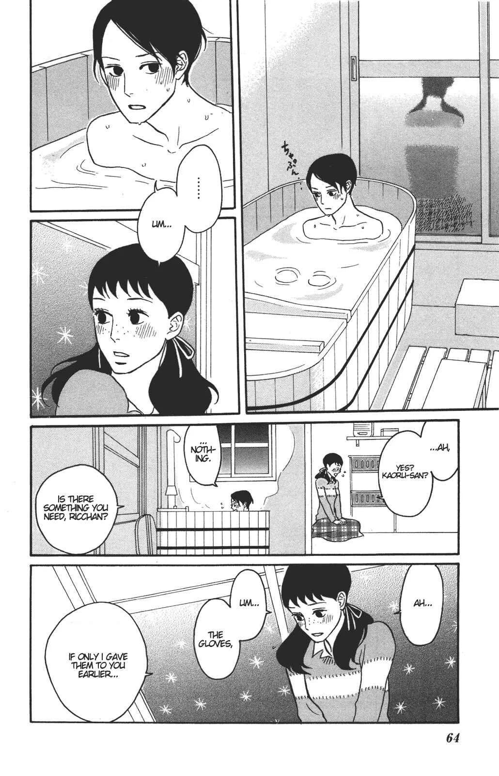 Kids on the Slope Chapter 32: SCENE 32 - Page 21