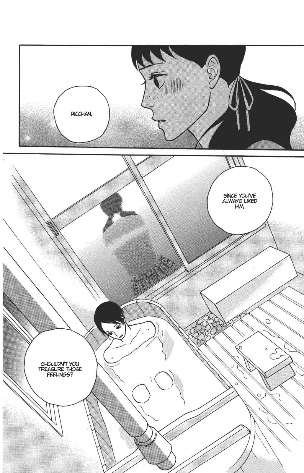 Kids on the Slope Chapter 32: SCENE 32 - Page 25