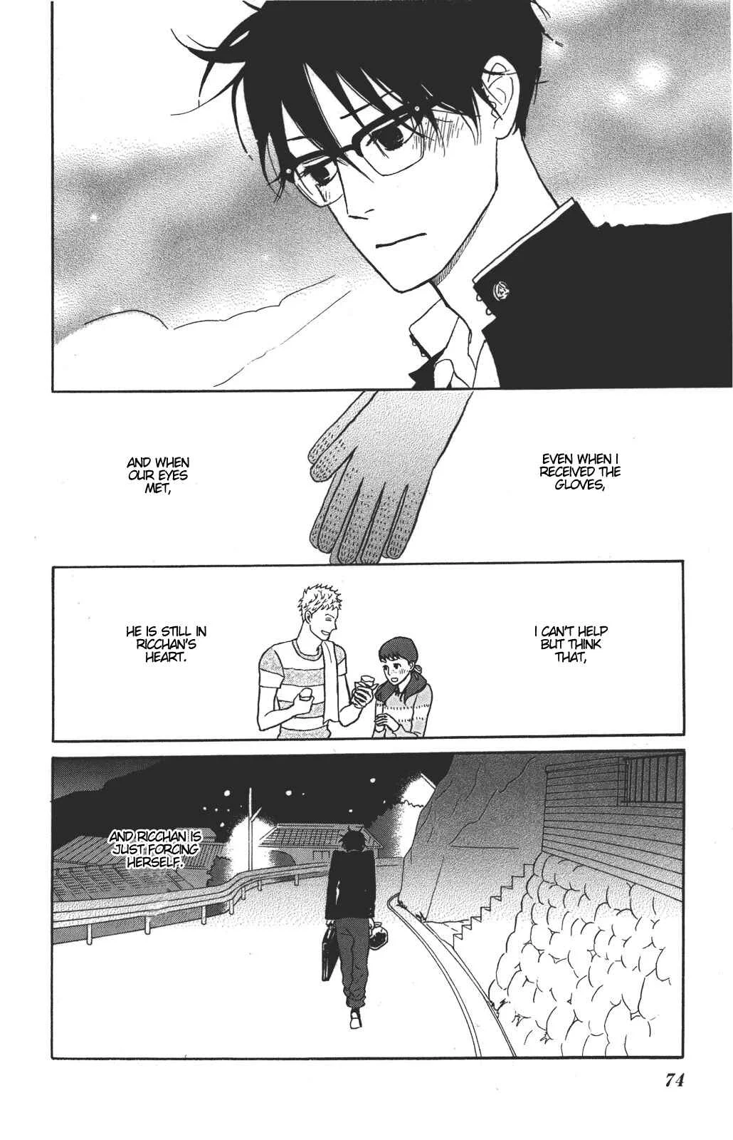 Kids on the Slope Chapter 32: SCENE 32 - Page 31
