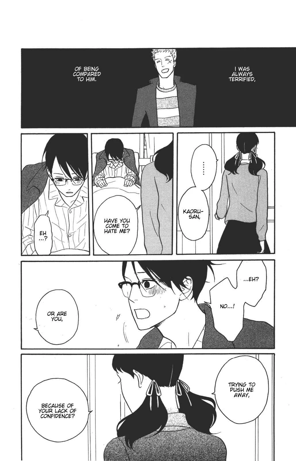 Kids on the Slope Chapter 33: SCENE 33 - Page 18