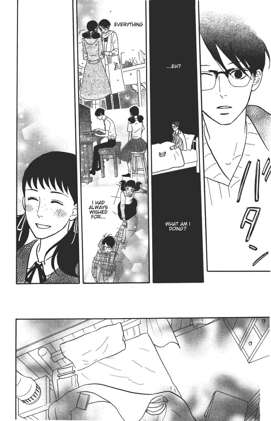 Kids on the Slope Chapter 33: SCENE 33 - Page 20