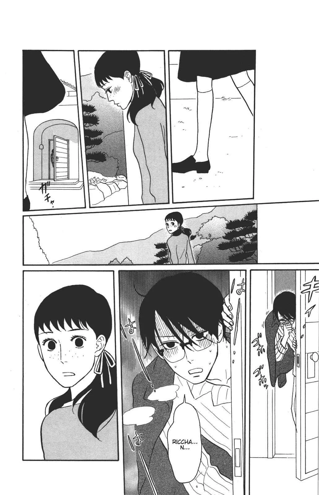Kids on the Slope Chapter 33: SCENE 33 - Page 22
