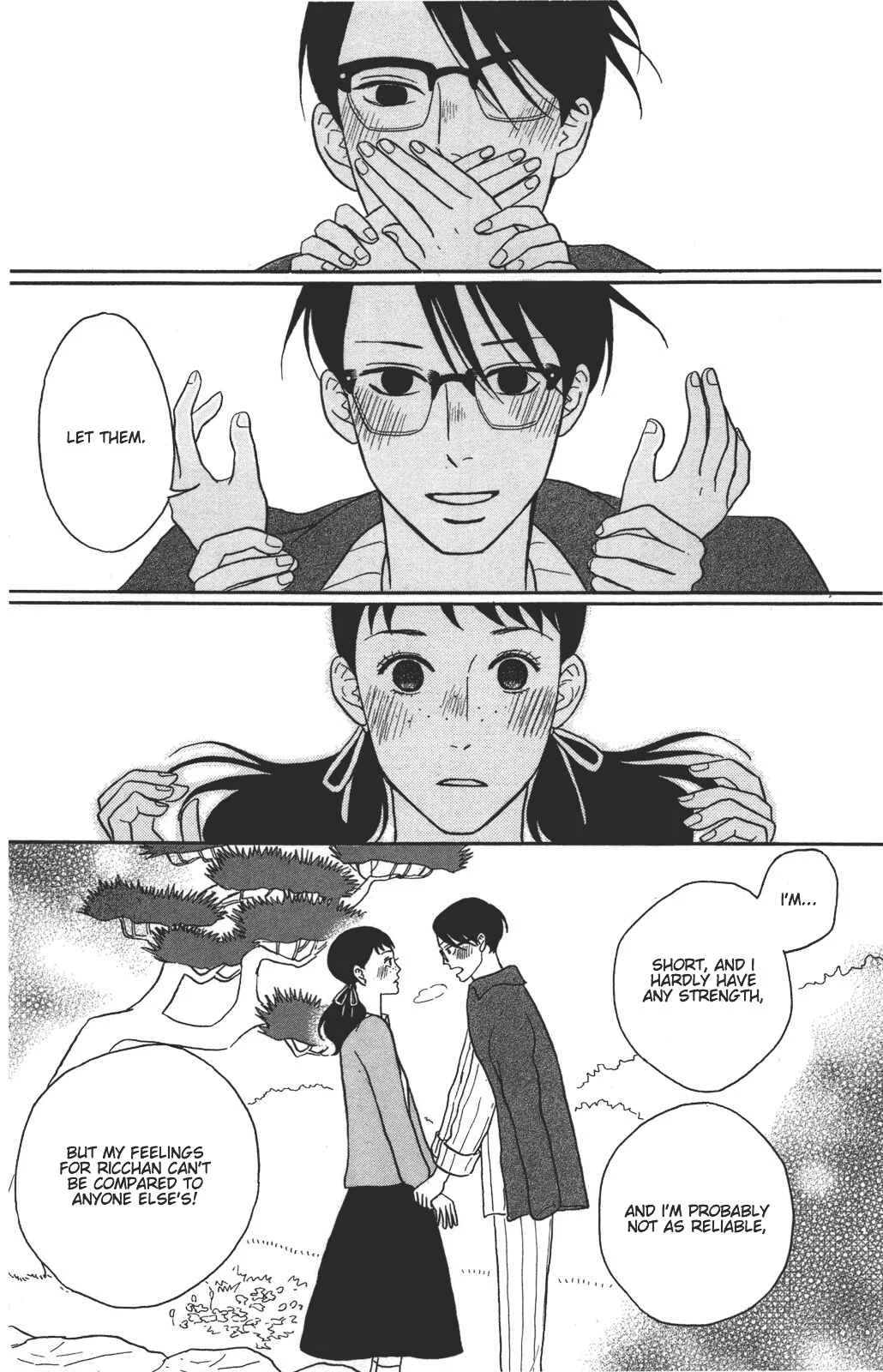 Kids on the Slope Chapter 33: SCENE 33 - Page 26