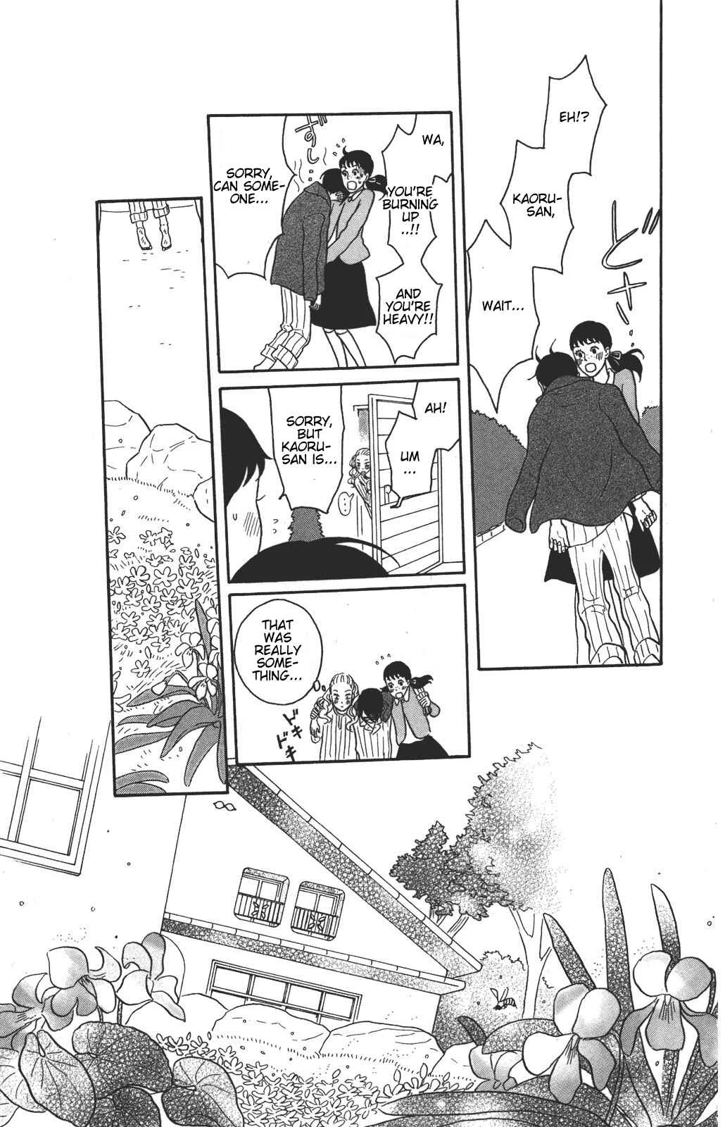 Kids on the Slope Chapter 33: SCENE 33 - Page 29
