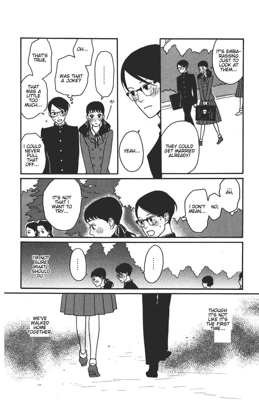 Kids on the Slope Chapter 34: SCENE 34 - Page 3