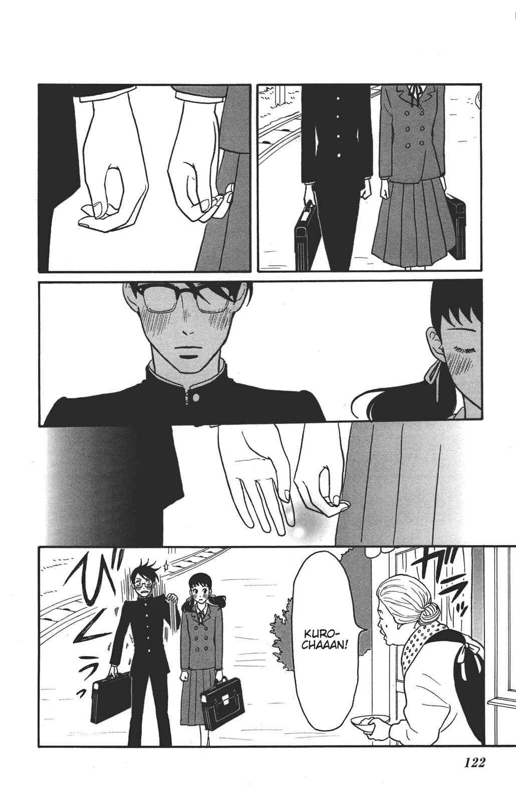 Kids on the Slope Chapter 34: SCENE 34 - Page 7