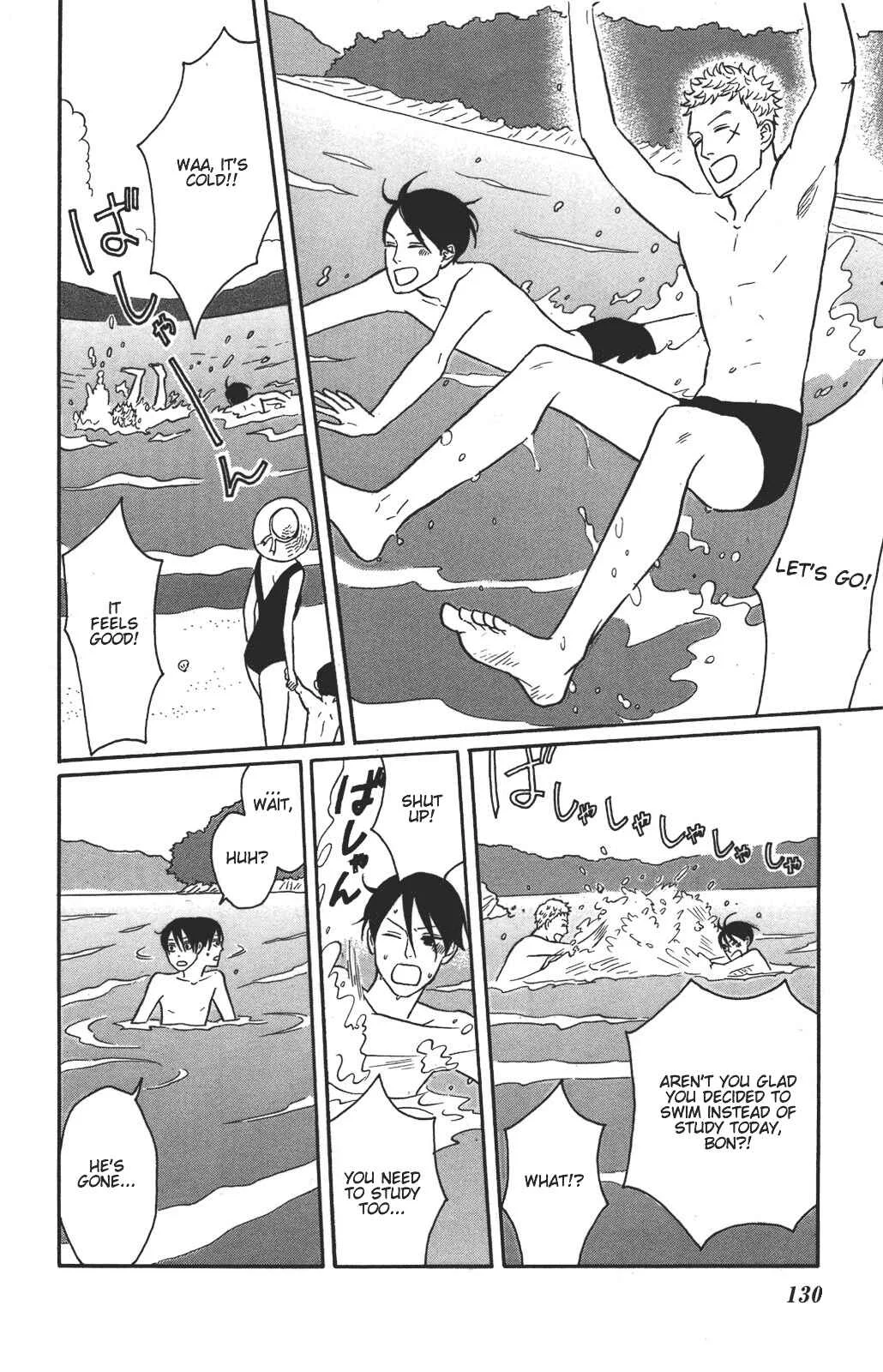 Kids on the Slope Chapter 34: SCENE 34 - Page 15