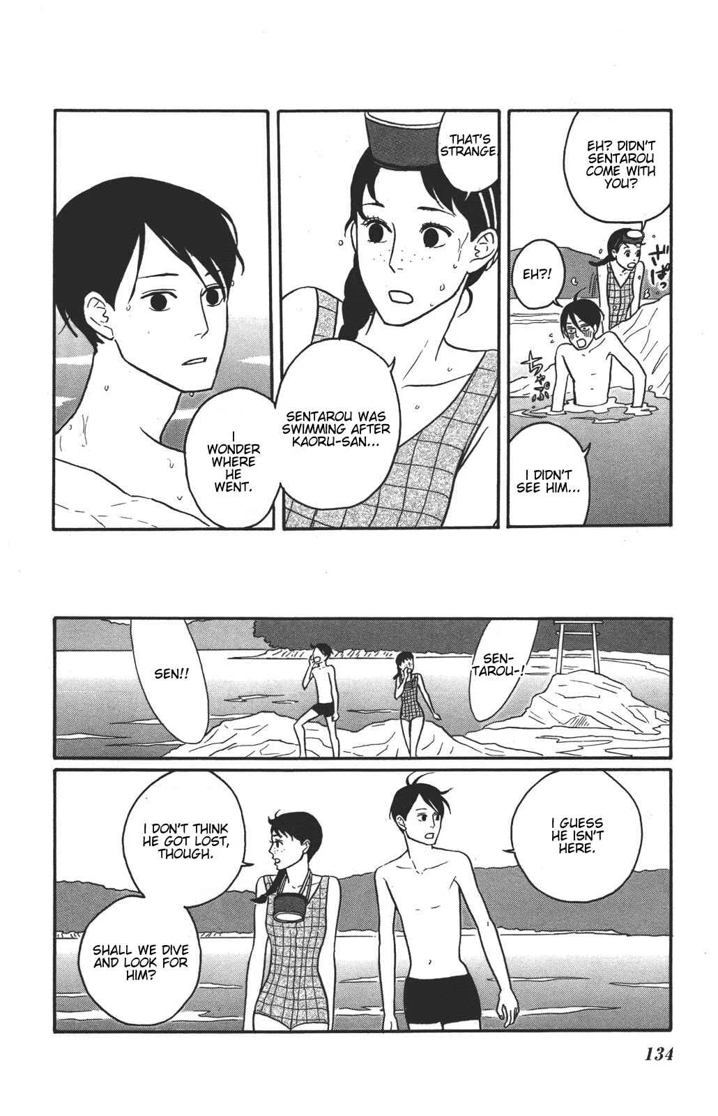 Kids on the Slope Chapter 34: SCENE 34 - Page 19