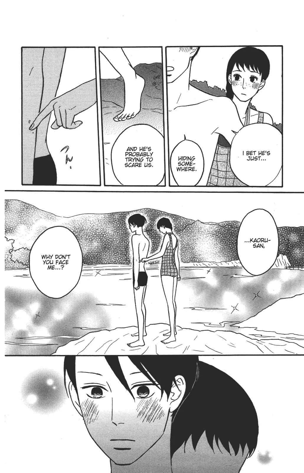 Kids on the Slope Chapter 34: SCENE 34 - Page 21