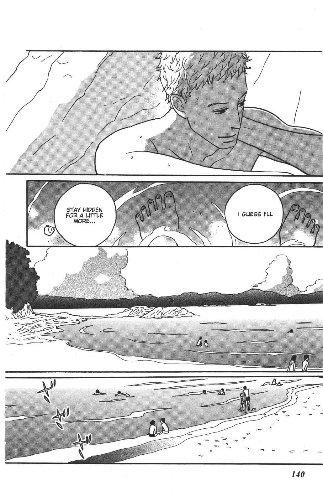 Kids on the Slope Chapter 34: SCENE 34 - Page 25