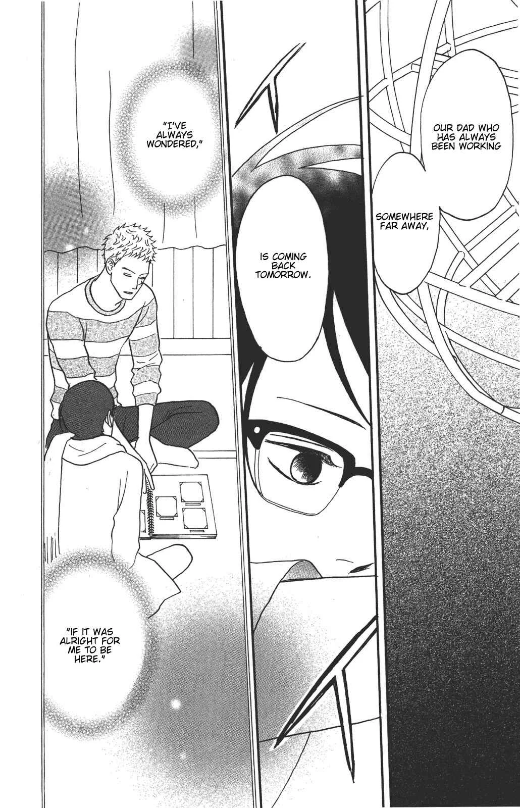 Kids on the Slope Chapter 35: SCENE 35 - Page 21