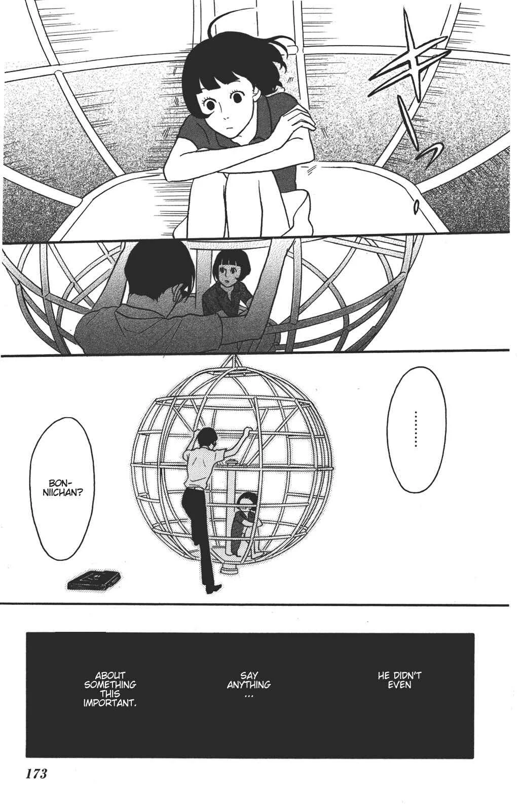 Kids on the Slope Chapter 35: SCENE 35 - Page 22