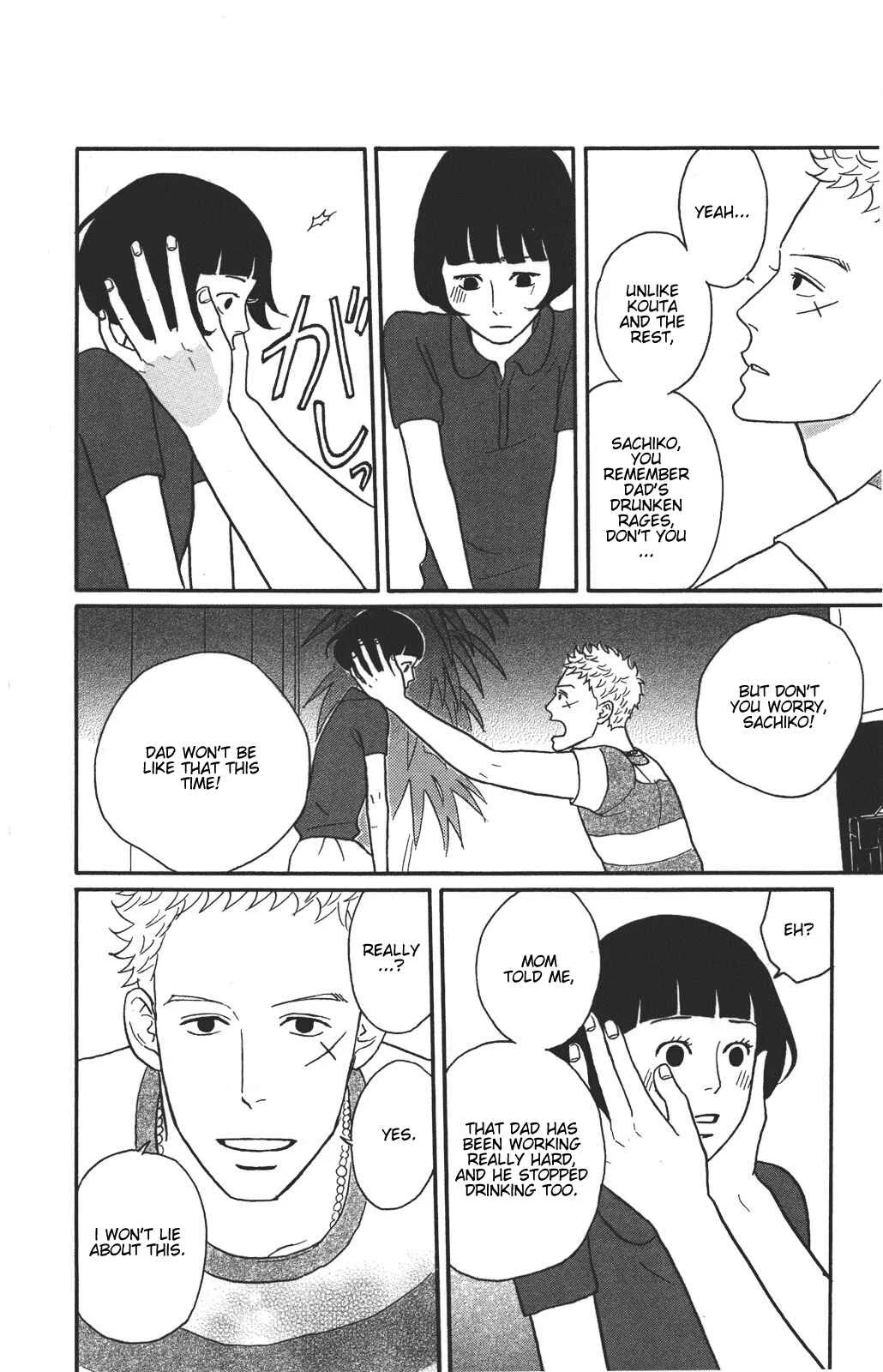 Kids on the Slope Chapter 35: SCENE 35 - Page 25