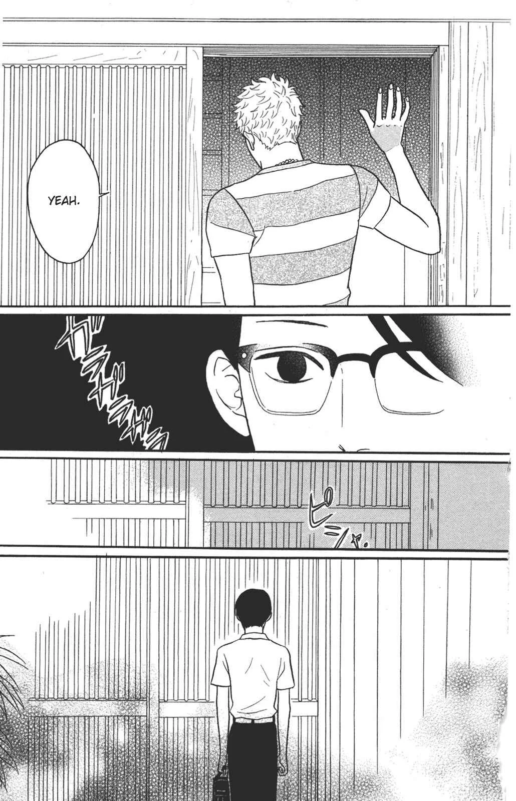 Kids on the Slope Chapter 35: SCENE 35 - Page 30
