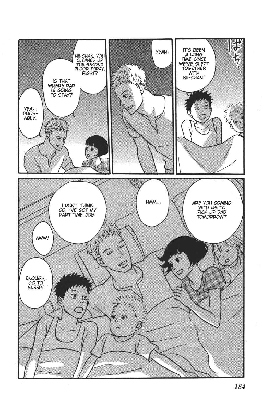 Kids on the Slope Chapter 35: SCENE 35 - Page 33