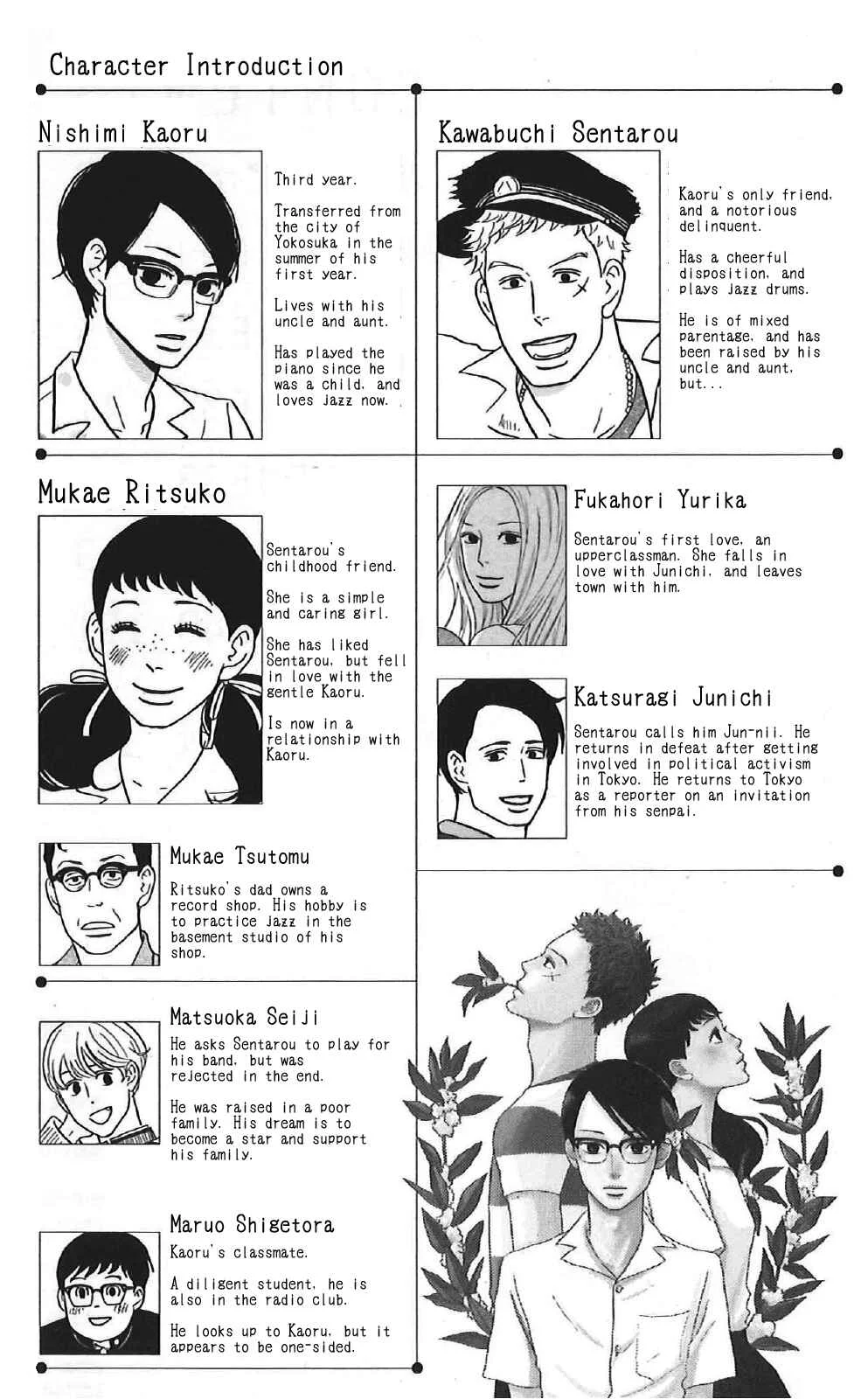 Kids on the Slope Chapter 36: SCENE 36 - Page 2