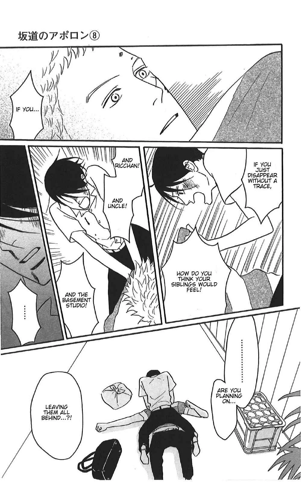 Kids on the Slope Chapter 36: SCENE 36 - Page 12