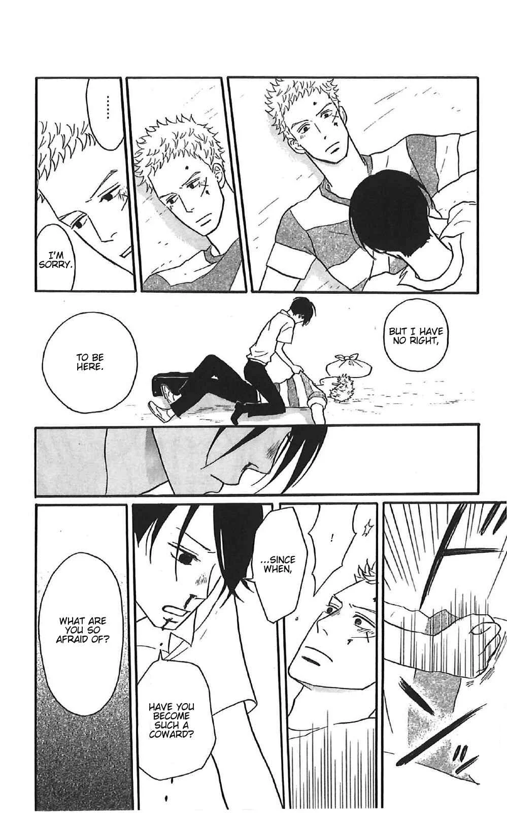 Kids on the Slope Chapter 36: SCENE 36 - Page 13