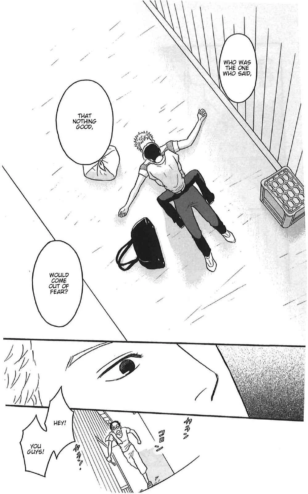 Kids on the Slope Chapter 36: SCENE 36 - Page 14