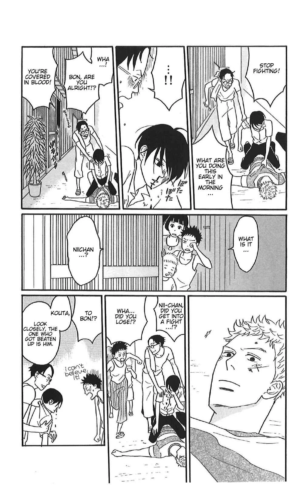 Kids on the Slope Chapter 36: SCENE 36 - Page 15