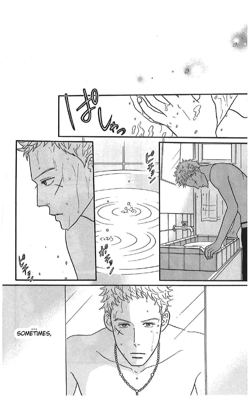Kids on the Slope Chapter 36: SCENE 36 - Page 21