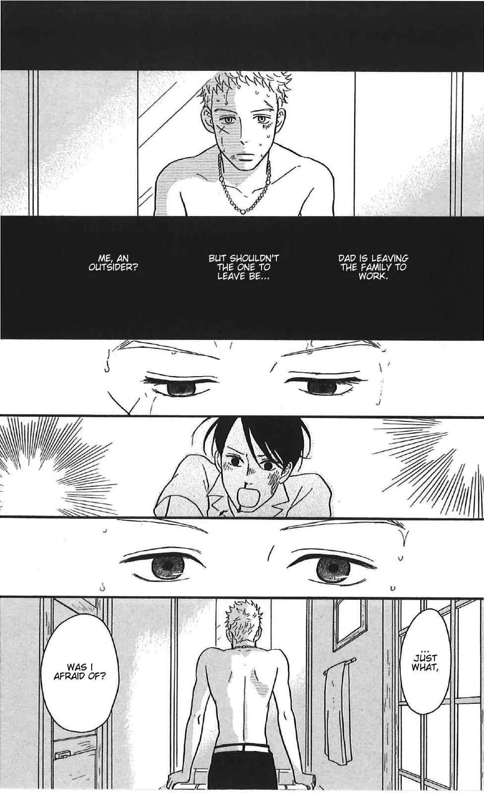 Kids on the Slope Chapter 36: SCENE 36 - Page 23