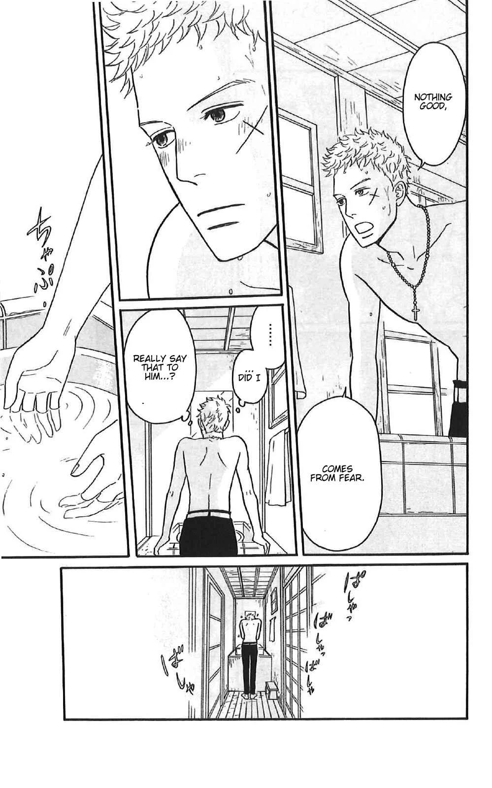 Kids on the Slope Chapter 36: SCENE 36 - Page 24