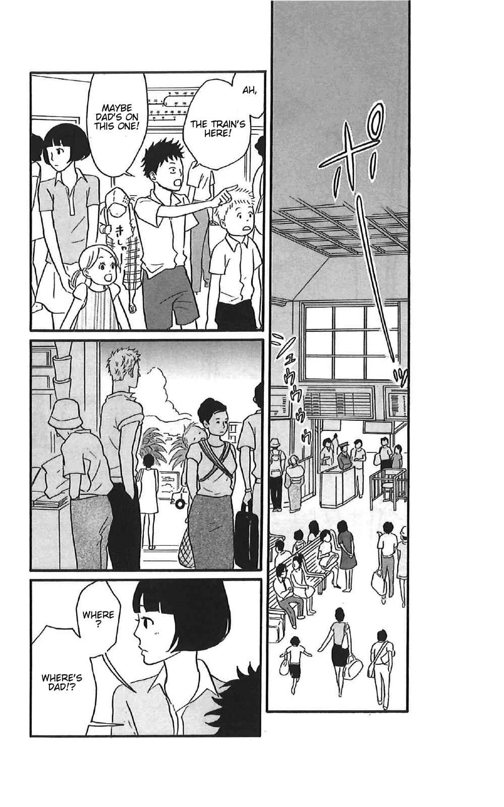 Kids on the Slope Chapter 36: SCENE 36 - Page 25