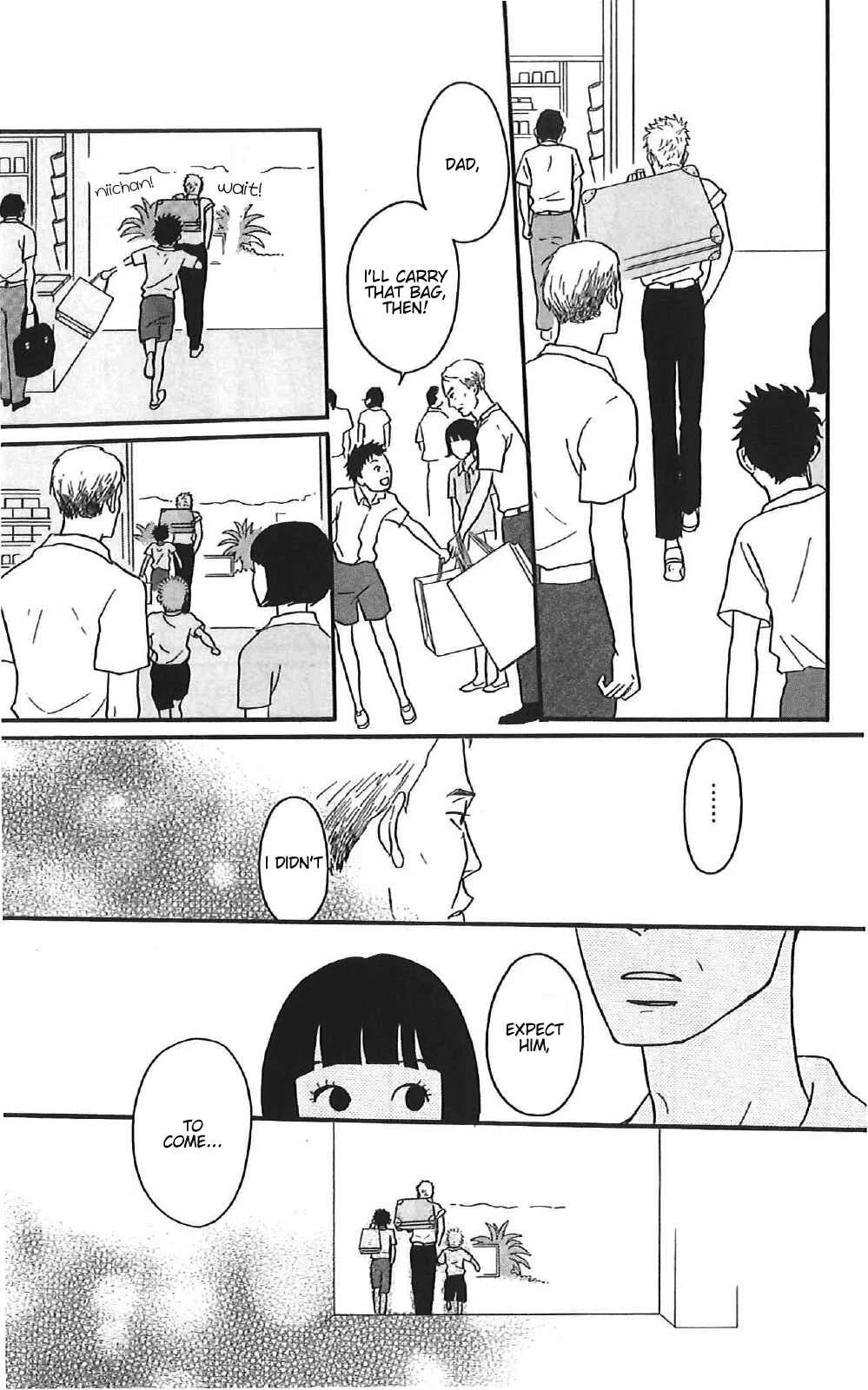 Kids on the Slope Chapter 36: SCENE 36 - Page 28