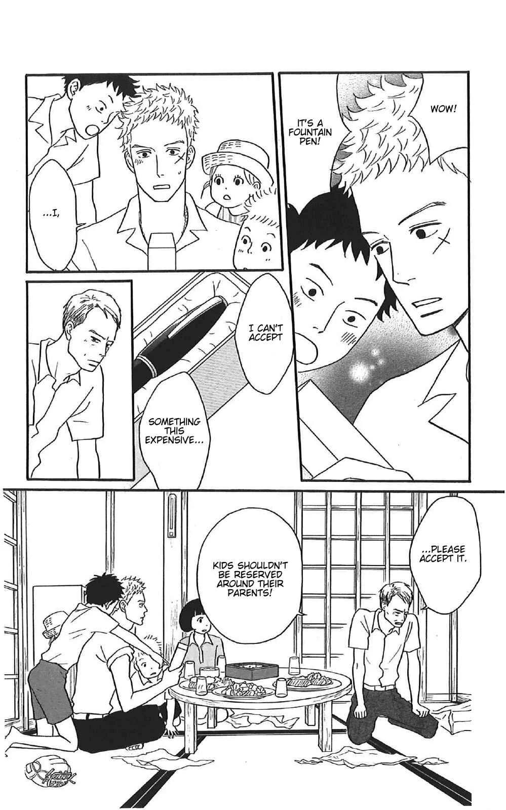 Kids on the Slope Chapter 36: SCENE 36 - Page 33