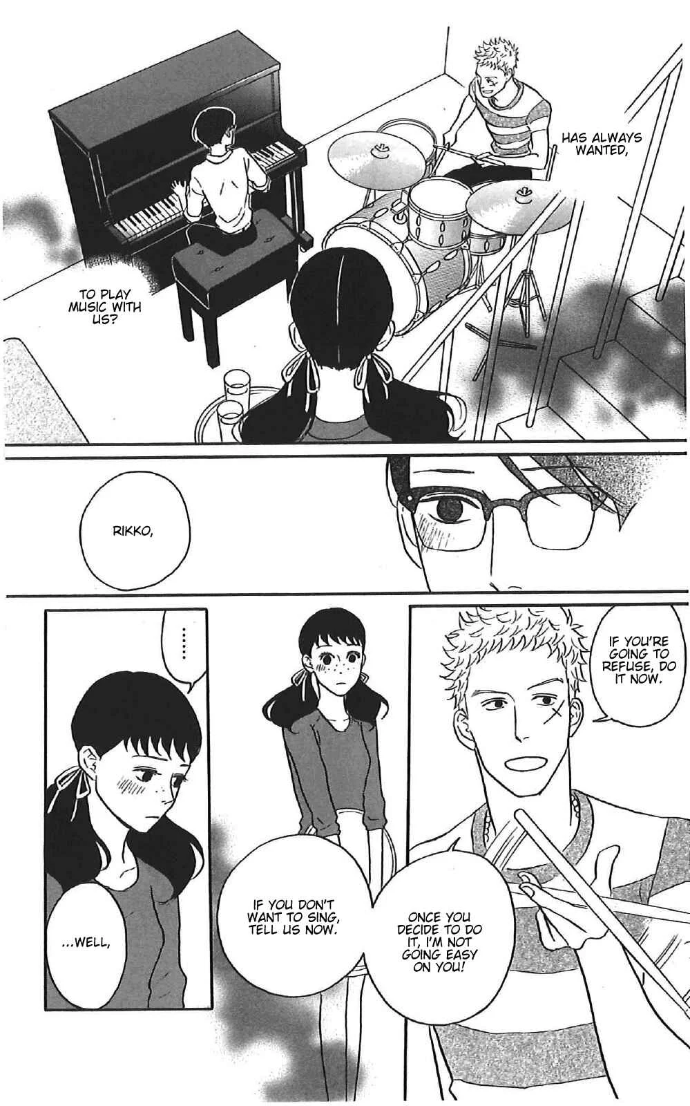 Kids on the Slope Chapter 37: SCENE 37 - Page 13