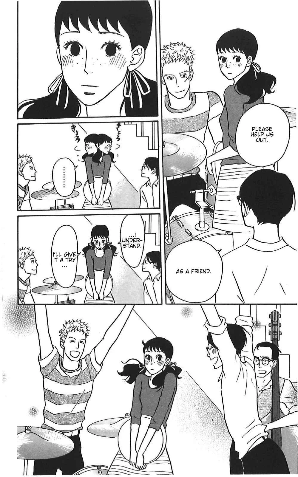 Kids on the Slope Chapter 37: SCENE 37 - Page 15
