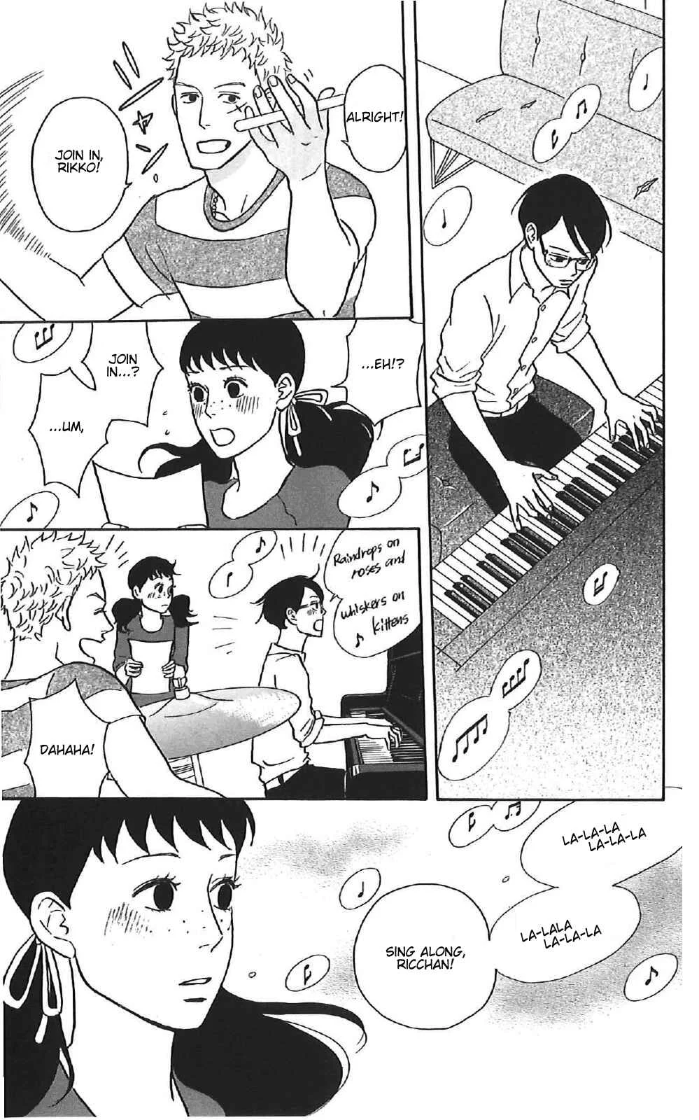 Kids on the Slope Chapter 37: SCENE 37 - Page 18