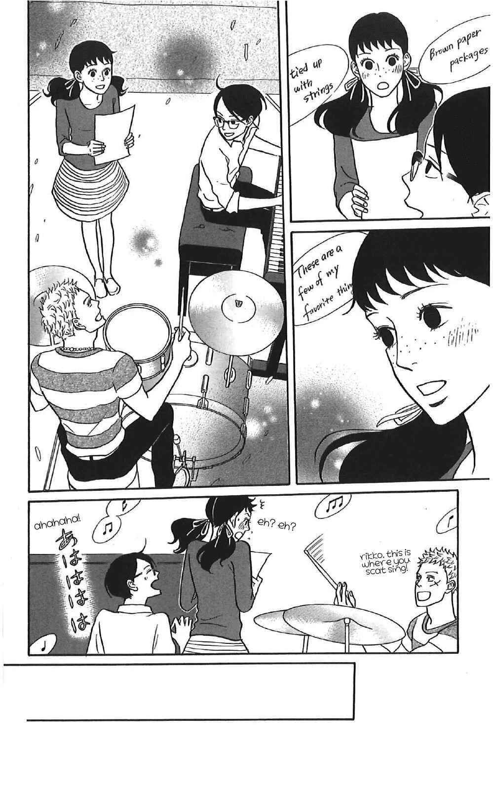 Kids on the Slope Chapter 37: SCENE 37 - Page 19