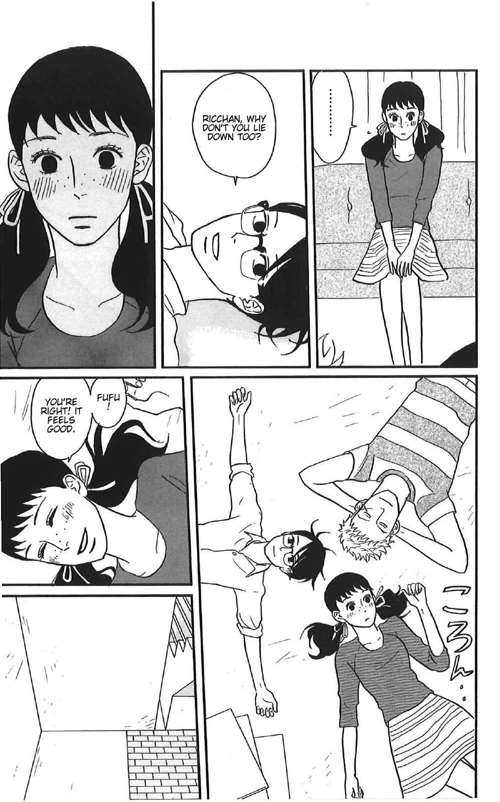 Kids on the Slope Chapter 37: SCENE 37 - Page 22