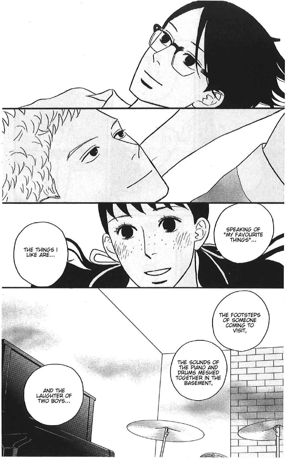 Kids on the Slope Chapter 37: SCENE 37 - Page 23