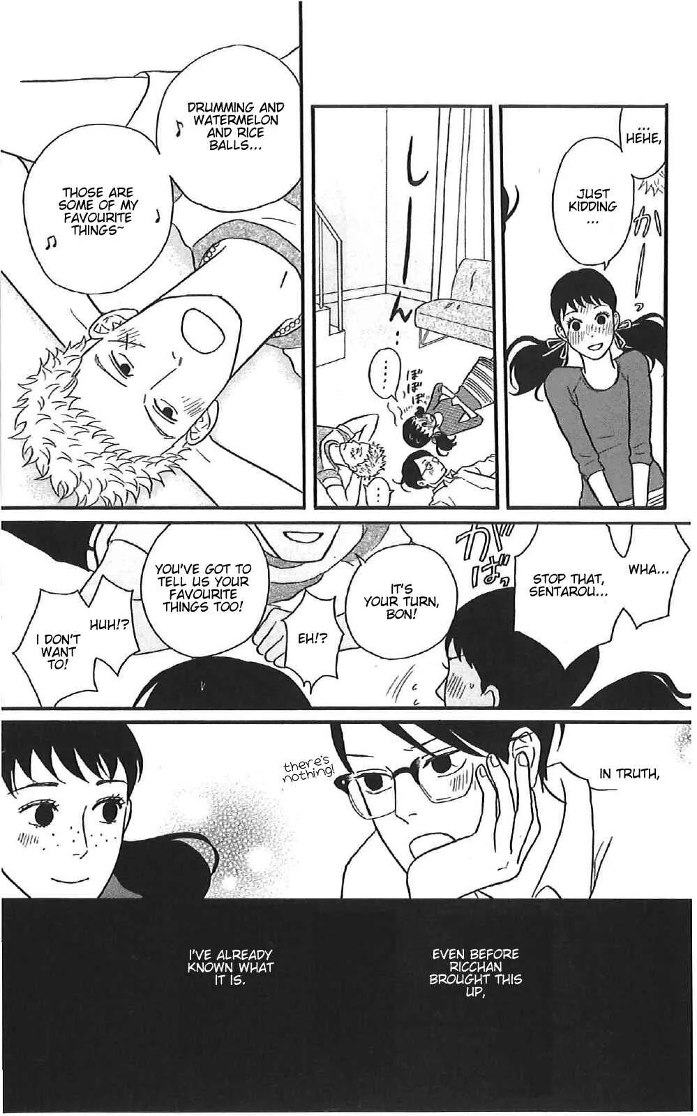 Kids on the Slope Chapter 37: SCENE 37 - Page 24