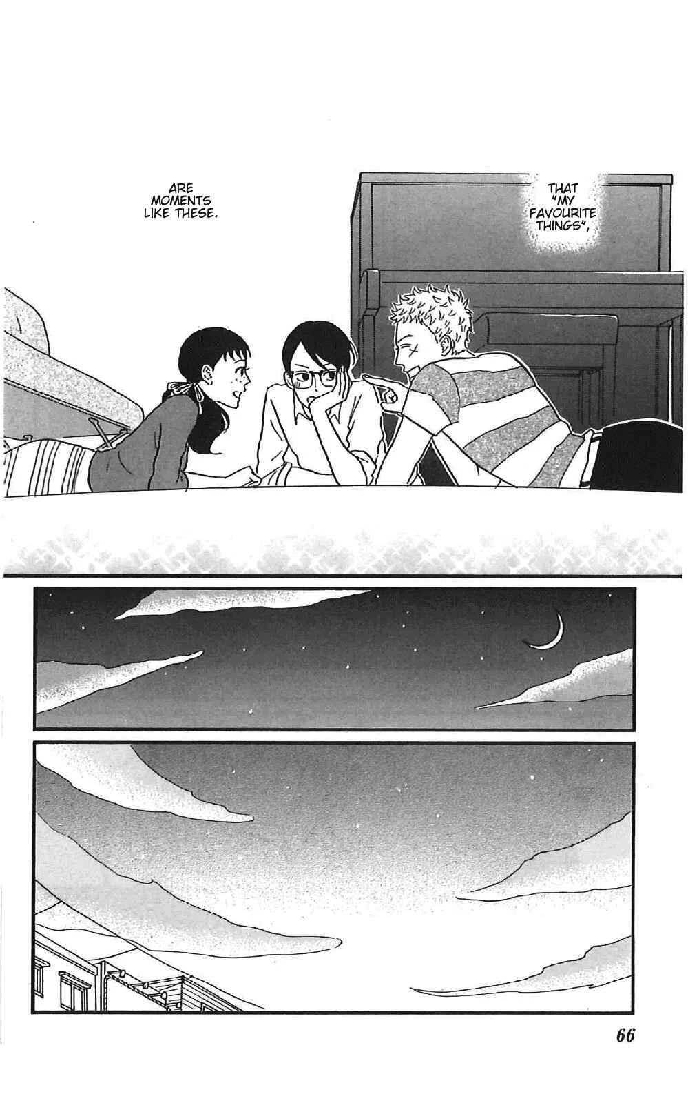 Kids on the Slope Chapter 37: SCENE 37 - Page 25