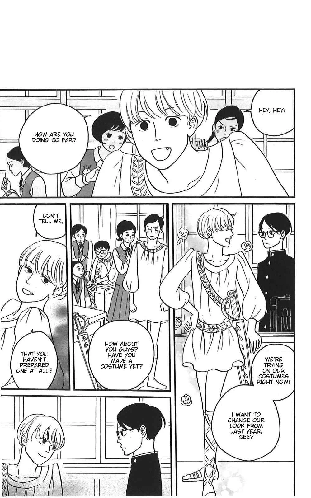 Kids on the Slope Chapter 37: SCENE 37 - Page 26