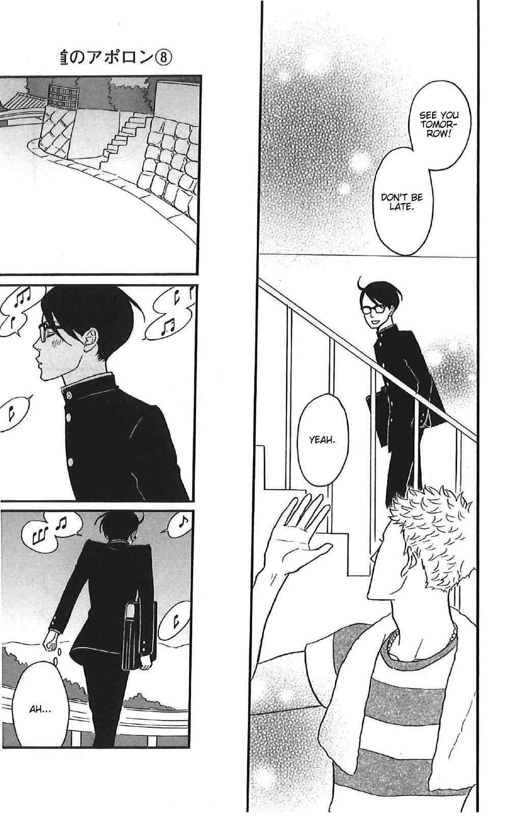 Kids on the Slope Chapter 37: SCENE 37 - Page 30