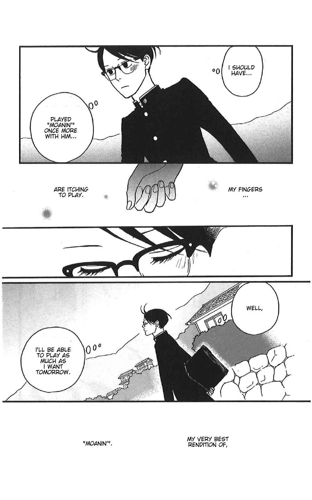 Kids on the Slope Chapter 37: SCENE 37 - Page 31