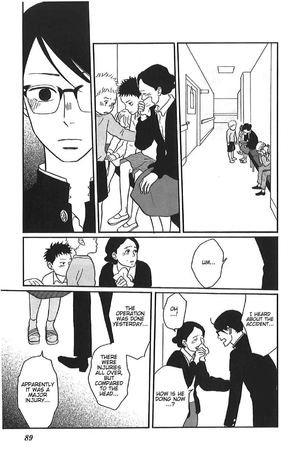 Kids on the Slope Chapter 38: SCENE 38 - Page 11