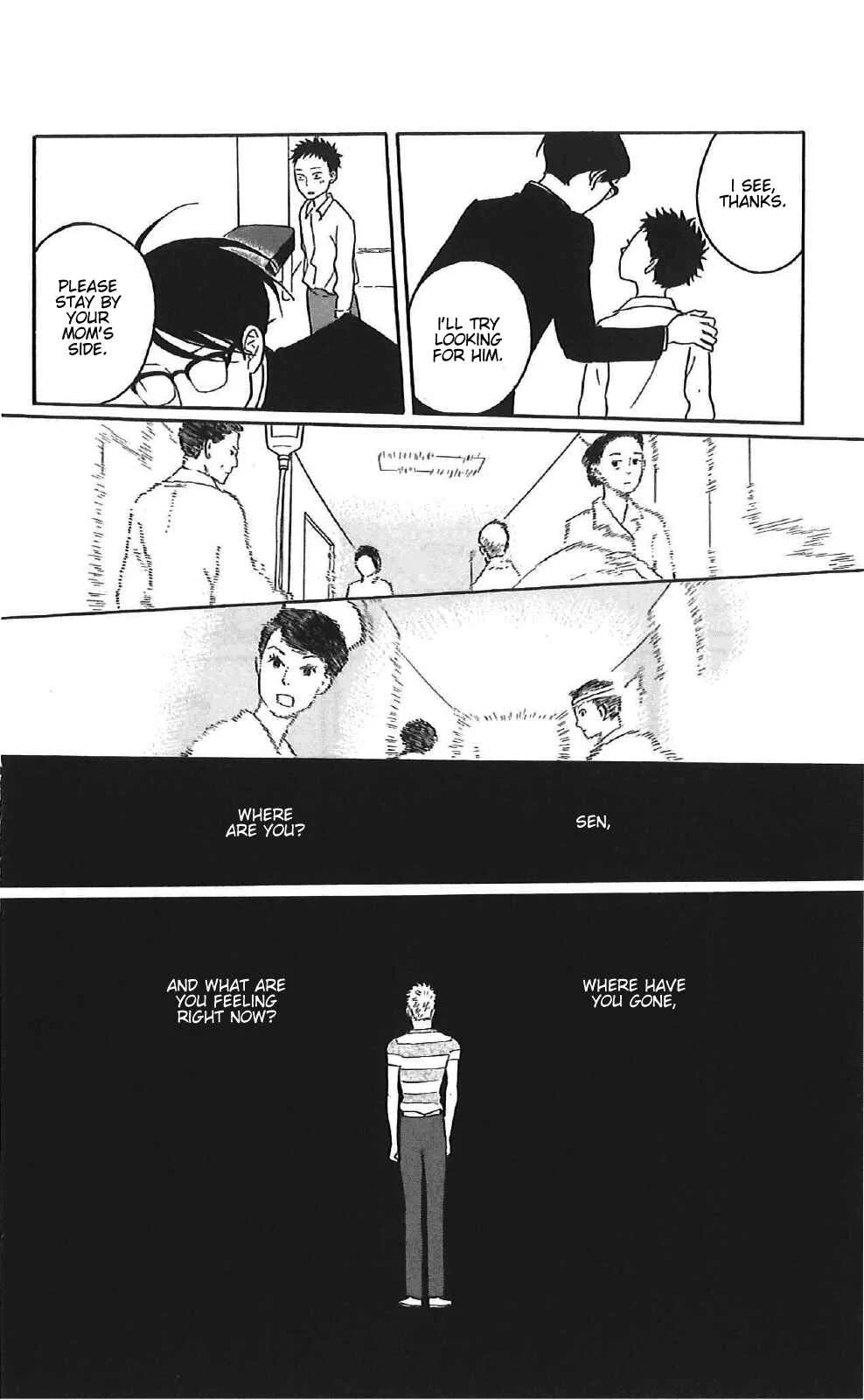 Kids on the Slope Chapter 38: SCENE 38 - Page 16