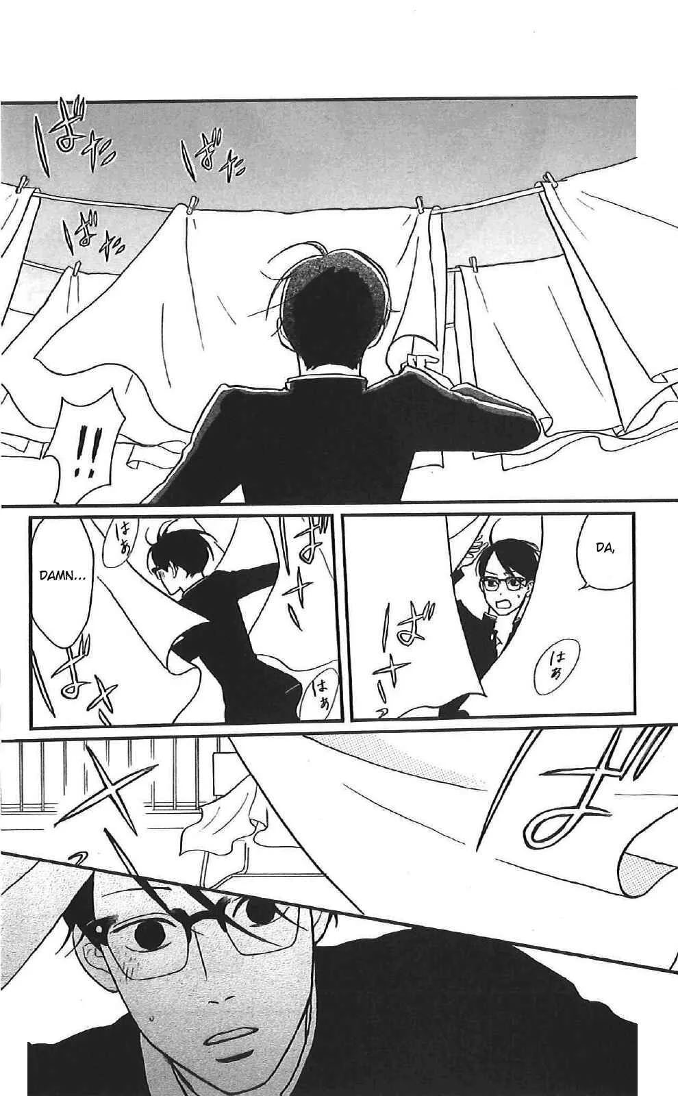 Kids on the Slope Chapter 38: SCENE 38 - Page 18