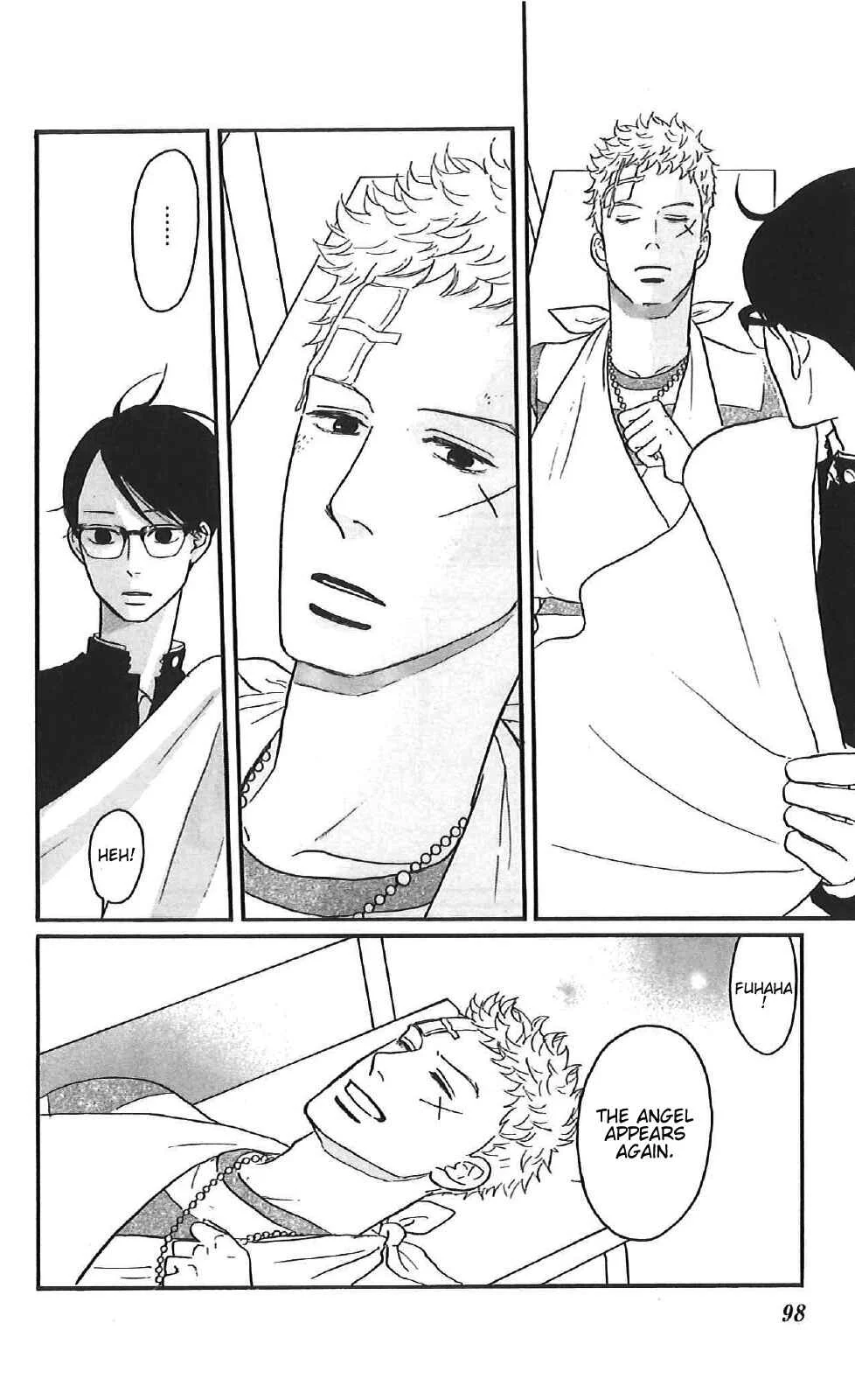 Kids on the Slope Chapter 38: SCENE 38 - Page 20