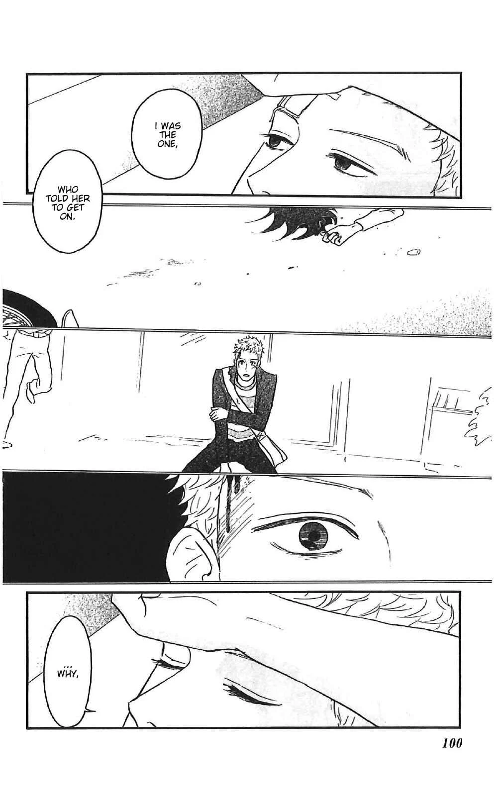 Kids on the Slope Chapter 38: SCENE 38 - Page 22