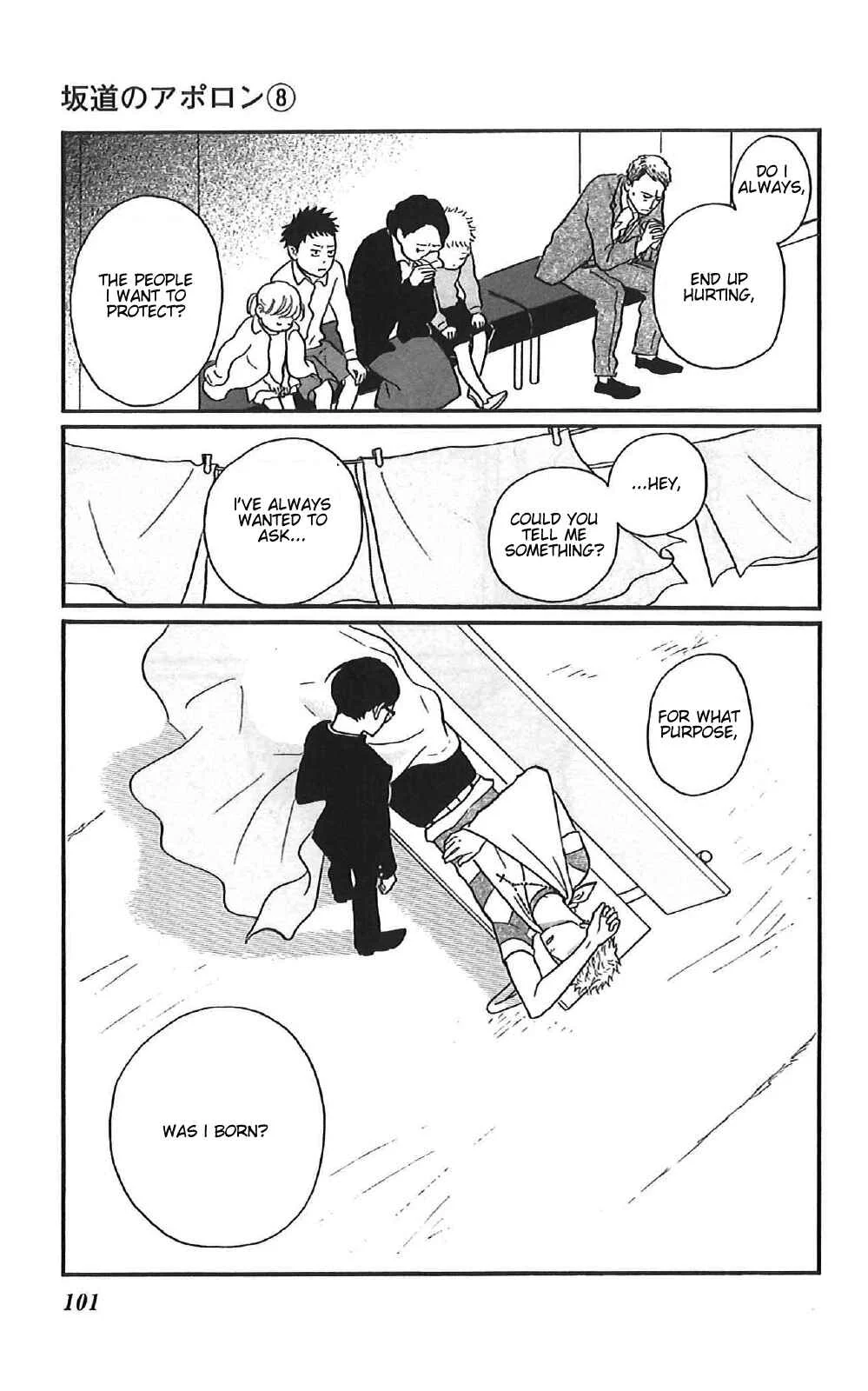 Kids on the Slope Chapter 38: SCENE 38 - Page 23